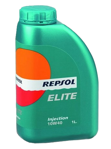 Моторное масло Repsol Elite Injection 10W-40, 1л (Repsol: RP139X51)